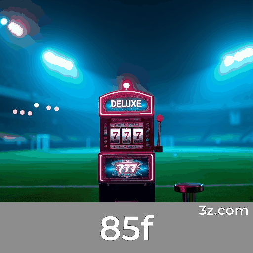 85f: Seu parceiro especializado em apostas esportivas no Brasil